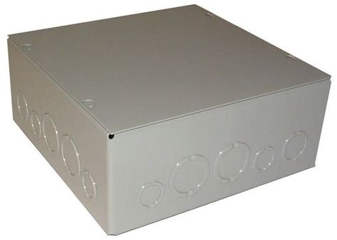 10x10x4 metal junction box|10x10x4 electrical junction box.